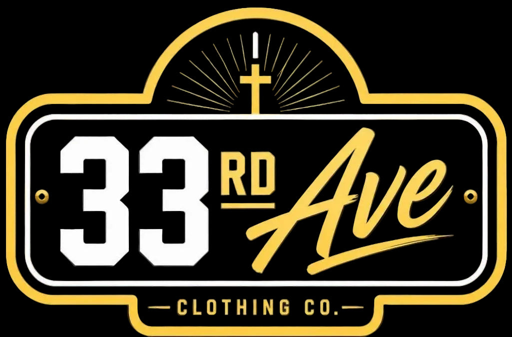 33rd Ave Clothing Co